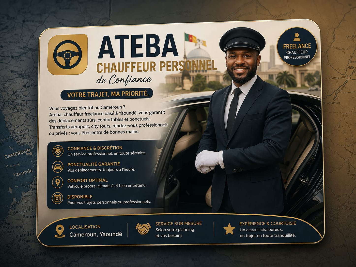 Missions accompagnées